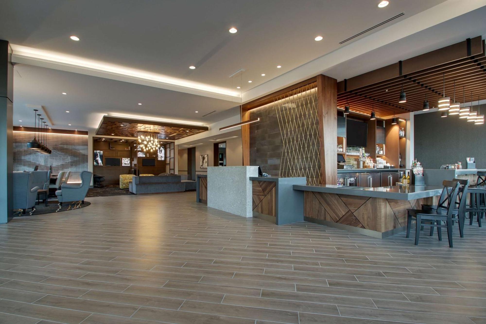 ไฮแอท เพลซ มิลวอคี ดาวน์ทาวน์ Hotel มิลวอกี ภายนอก รูปภาพ