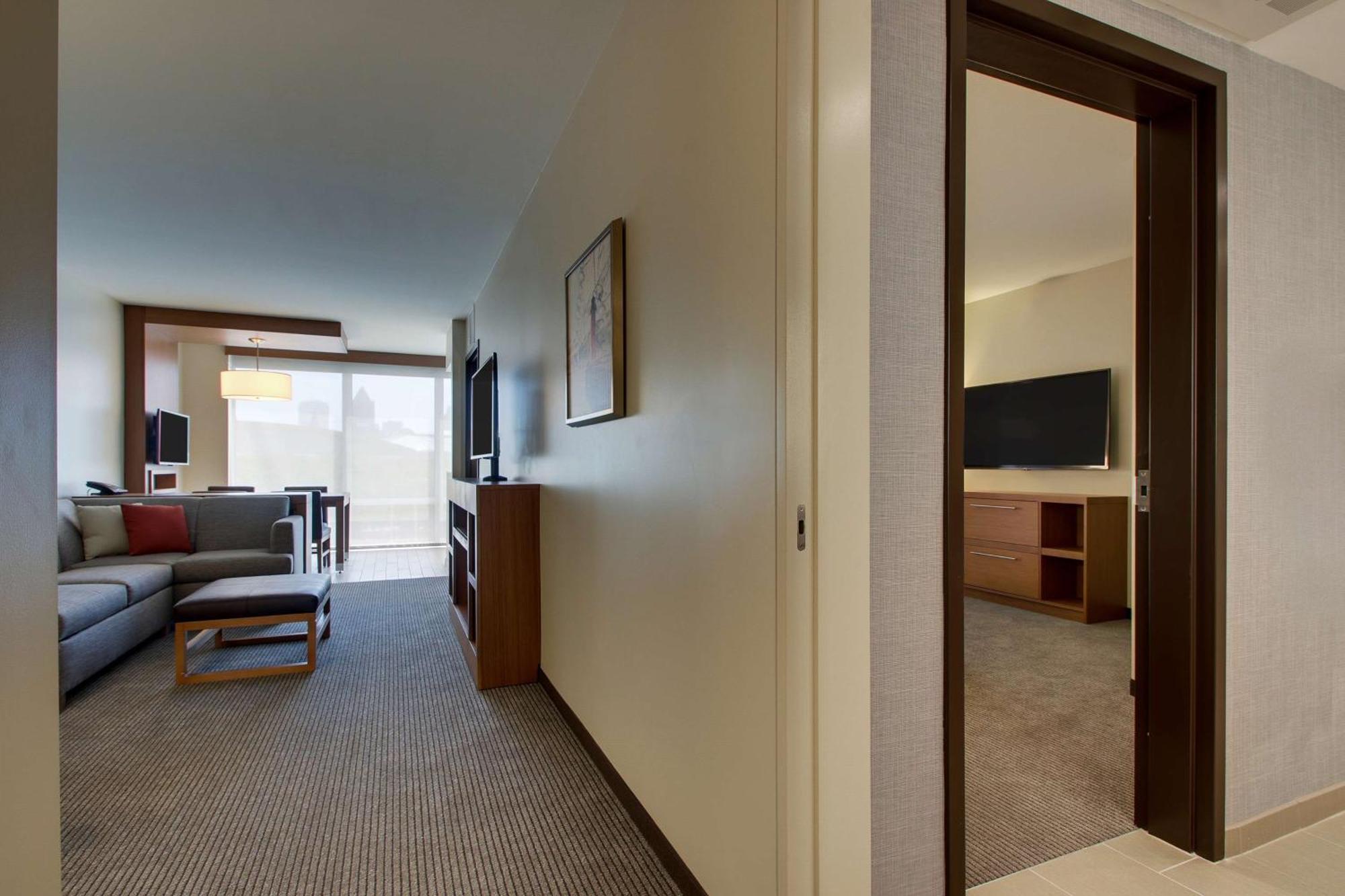 ไฮแอท เพลซ มิลวอคี ดาวน์ทาวน์ Hotel มิลวอกี ภายนอก รูปภาพ