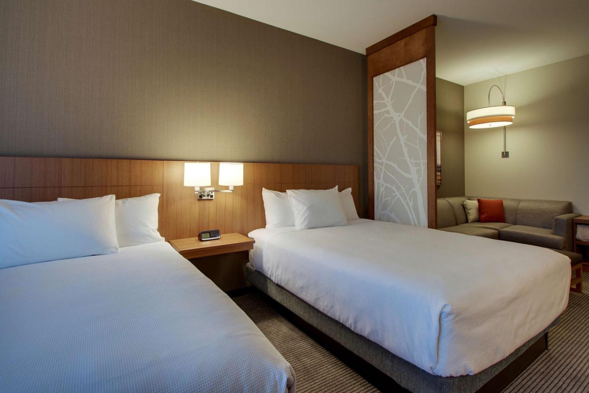 ไฮแอท เพลซ มิลวอคี ดาวน์ทาวน์ Hotel มิลวอกี ภายนอก รูปภาพ