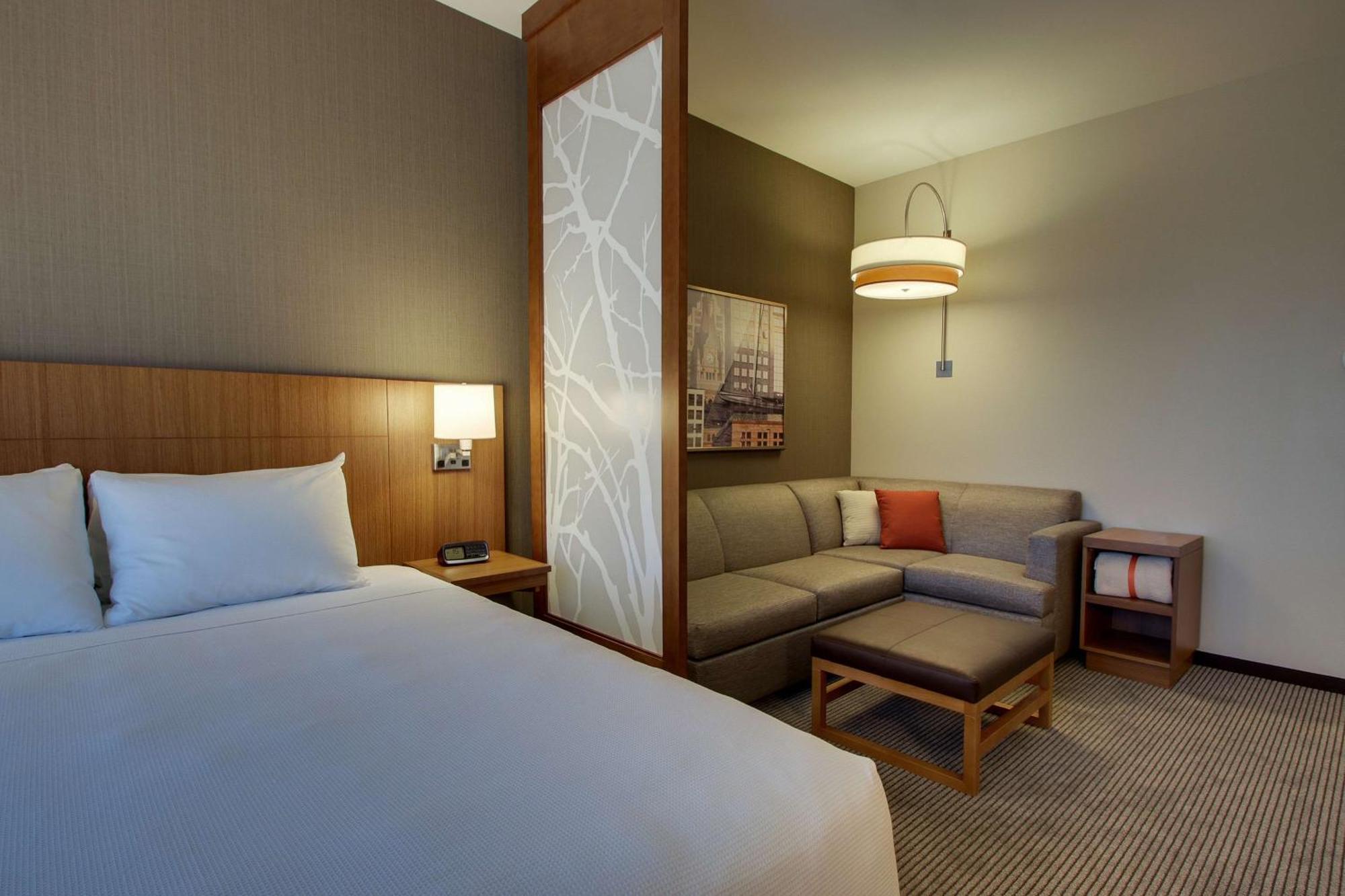ไฮแอท เพลซ มิลวอคี ดาวน์ทาวน์ Hotel มิลวอกี ภายนอก รูปภาพ