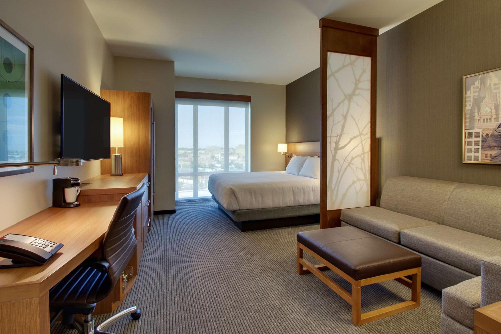 ไฮแอท เพลซ มิลวอคี ดาวน์ทาวน์ Hotel มิลวอกี ภายนอก รูปภาพ