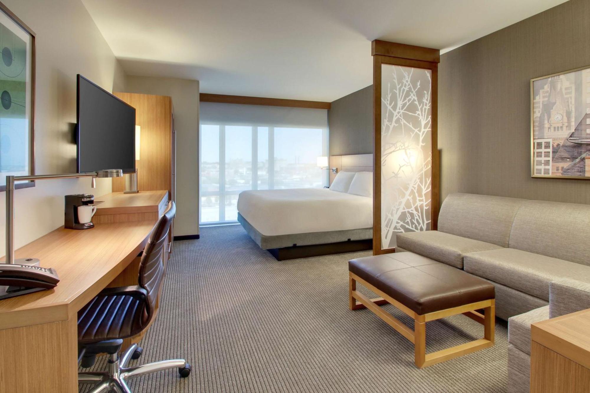 ไฮแอท เพลซ มิลวอคี ดาวน์ทาวน์ Hotel มิลวอกี ภายนอก รูปภาพ