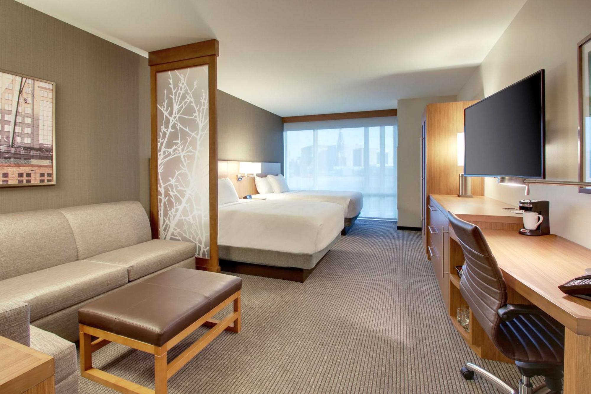 ไฮแอท เพลซ มิลวอคี ดาวน์ทาวน์ Hotel มิลวอกี ภายนอก รูปภาพ